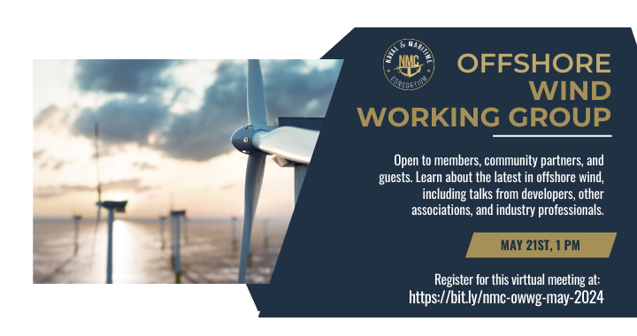 NMC Offshore Wind Working Group May
