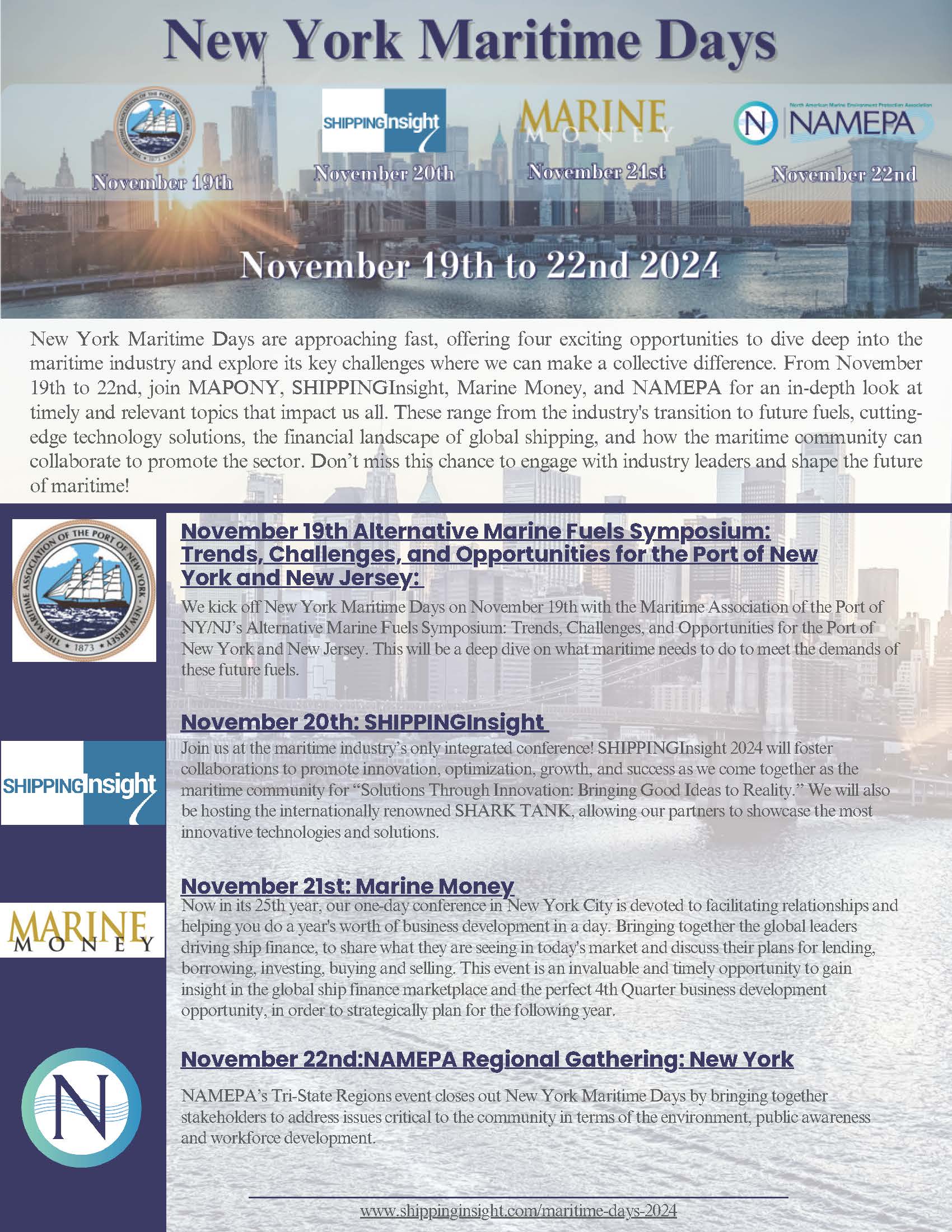SHIPPINGInsight Graphic Page 1