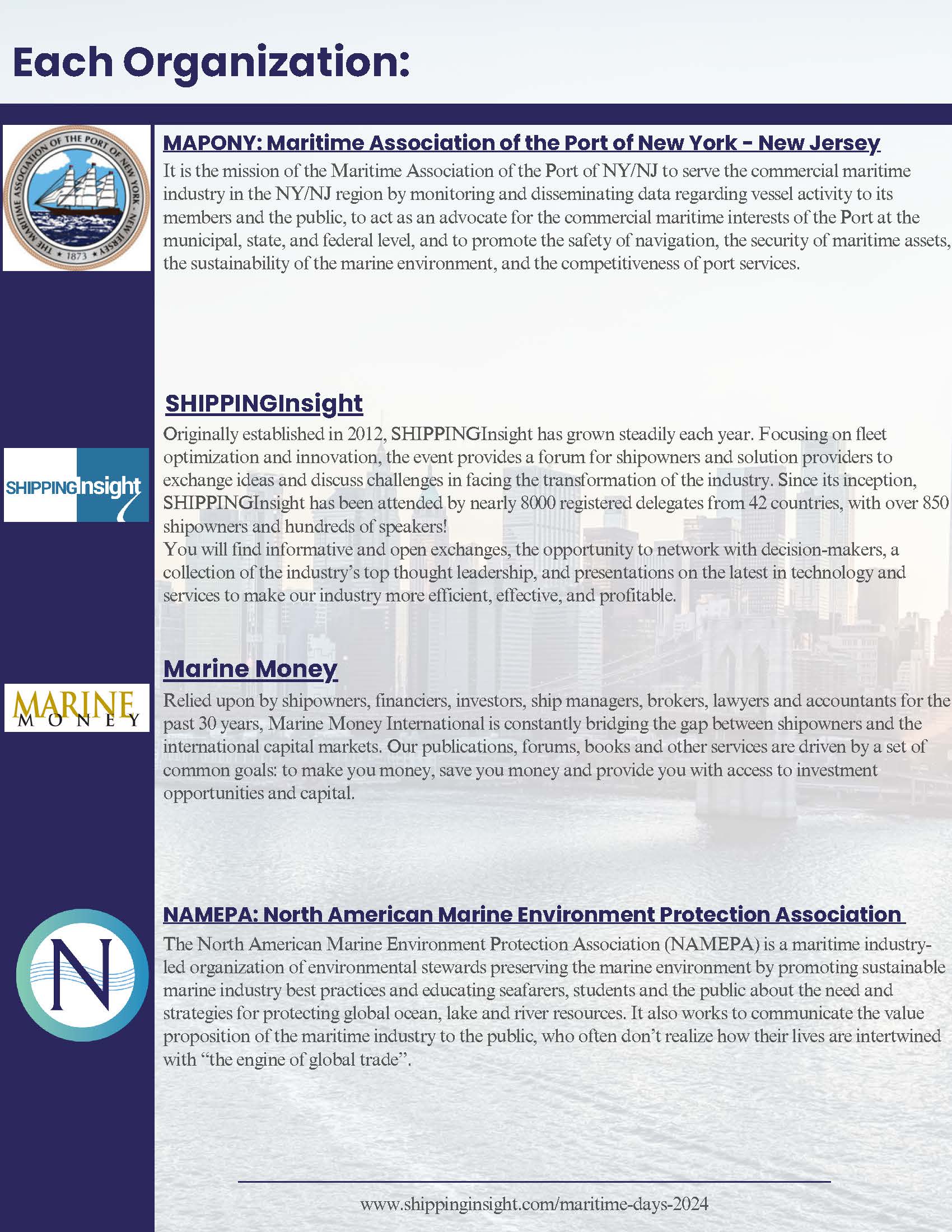 SHIPPINGInsight Graphic Page 2