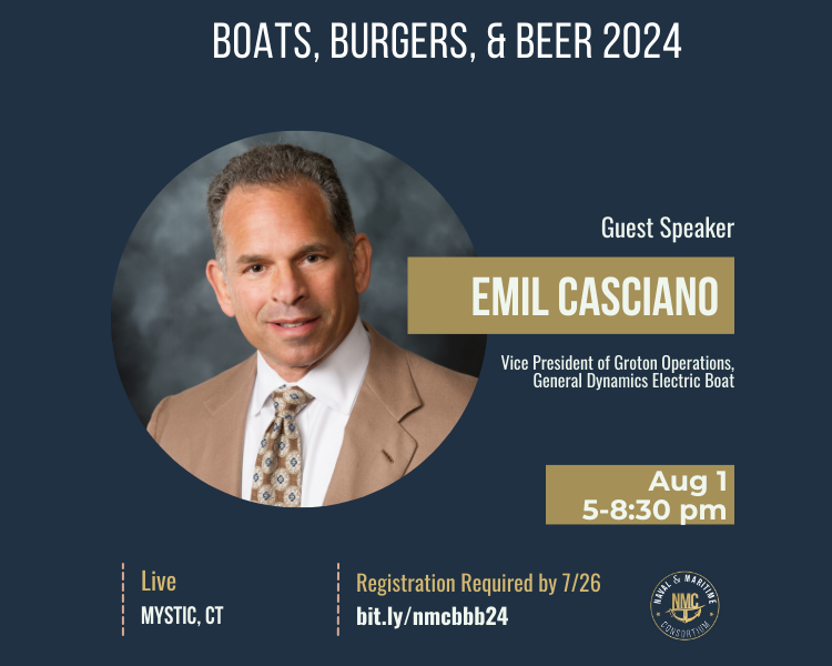NMC BBB24 Speaker Photo