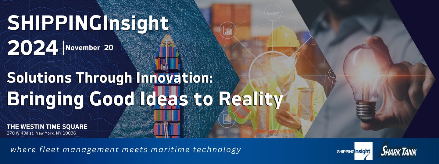 SHIPPINGInsight Graphic