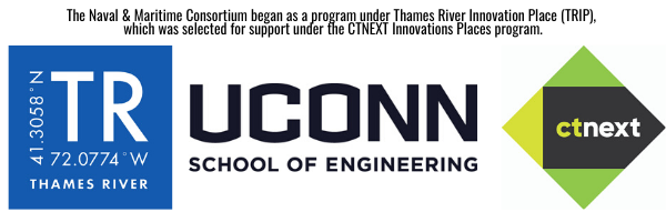 UCONN TRIP CTNEXT Footer