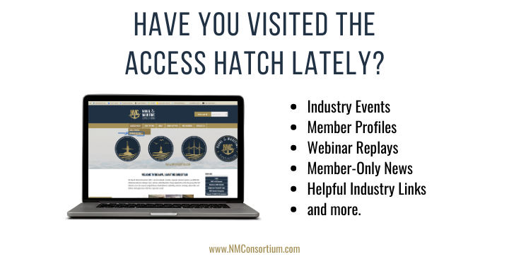Check the Access Hatch graphic