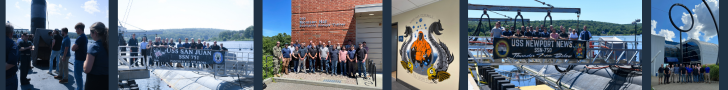 NMC Naval Submarine Base New London Tours
