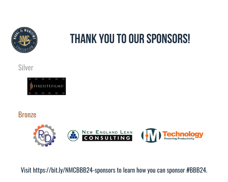 NMCBBB24 Boats, Burgers, & Beer Sponsors