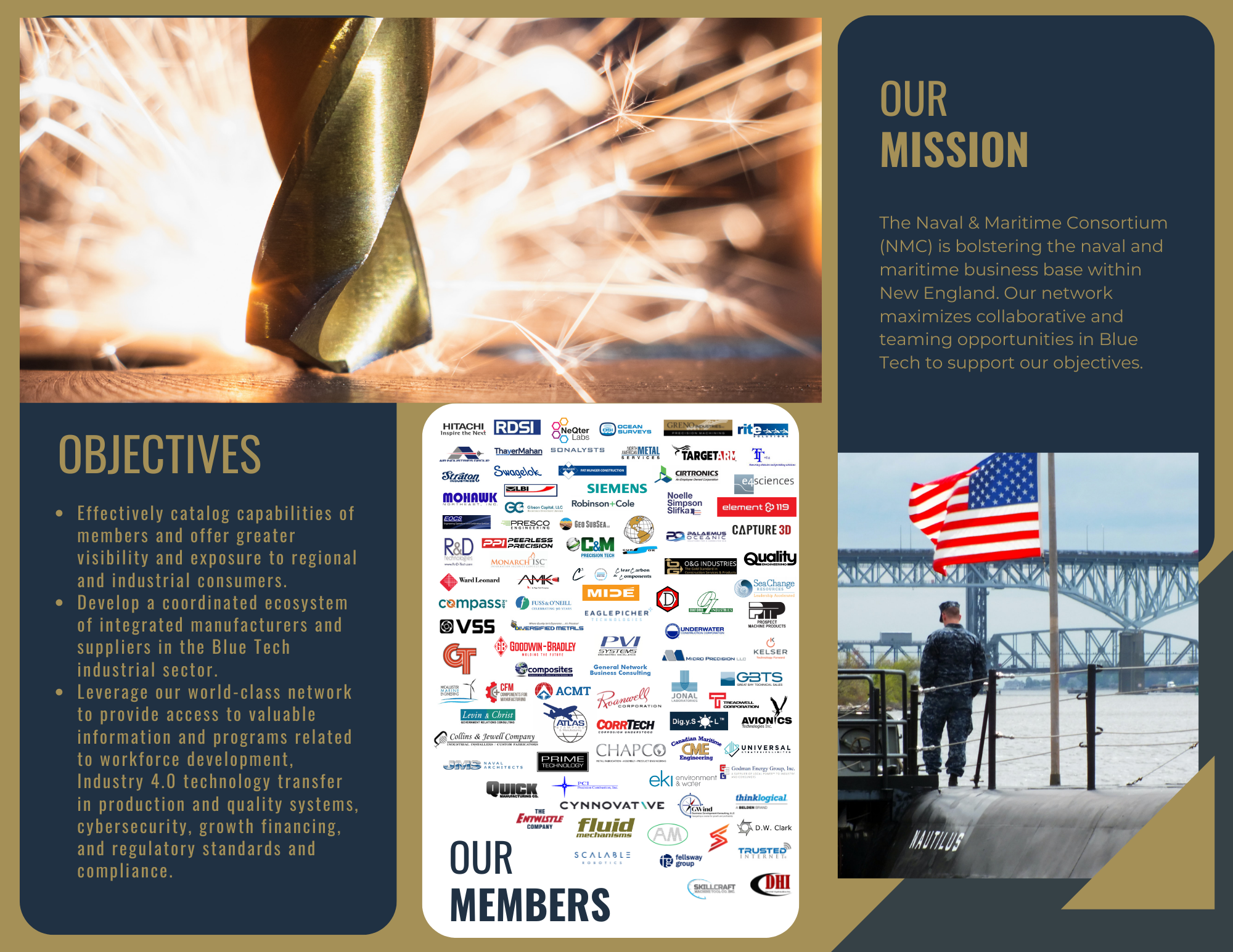 June NMC Brochure
