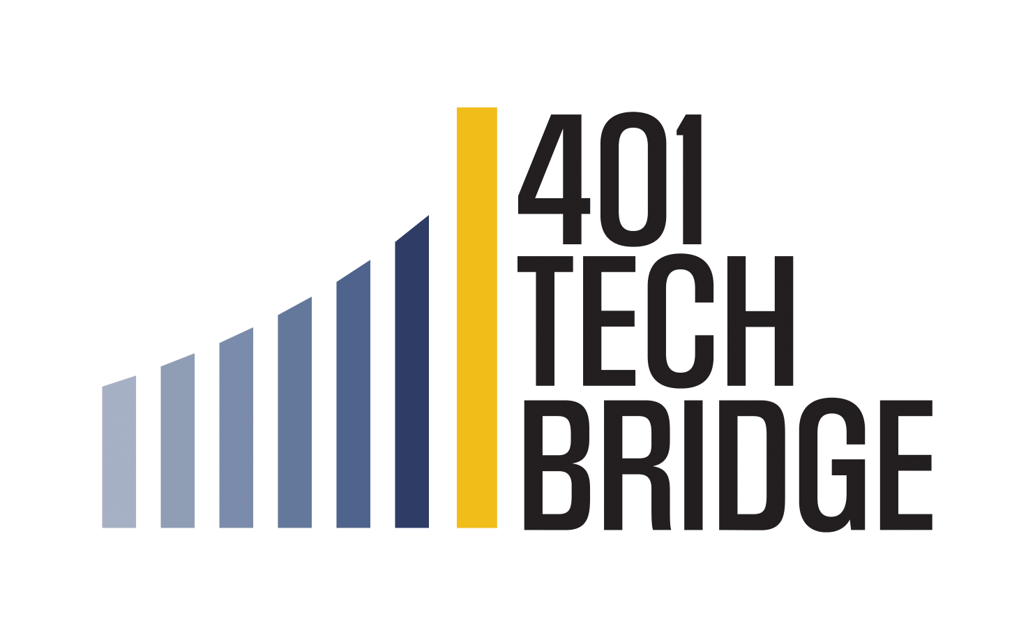 401 Tech Bridge Logo