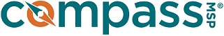 CompassMSP Logo