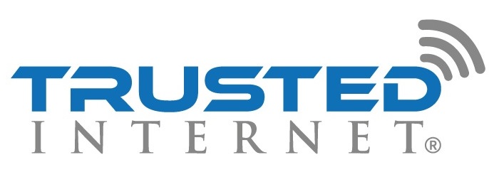 Trusted Internet Logo