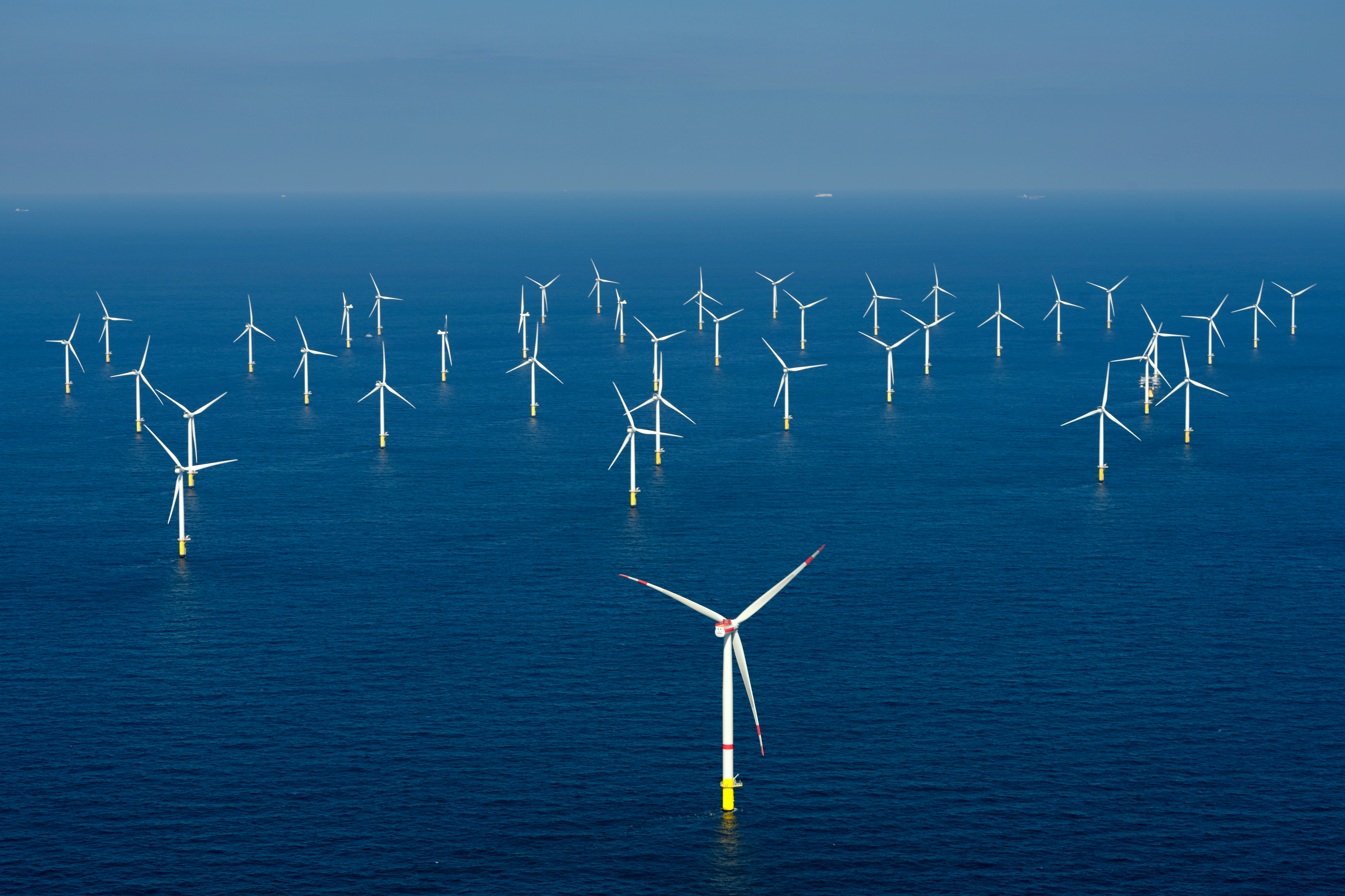 Offshore Wind Farm 